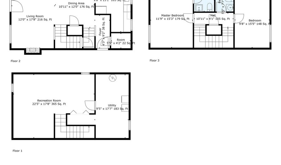201 Greens Farm Rd 201, Branford, CT 06405 - 2 Beds, 3 Bath