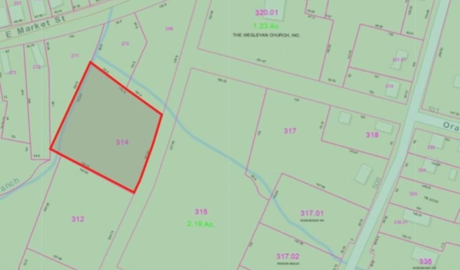 99999 IONIA Ave, Laurel, DE 19956 - 0 Beds, 0 Bath