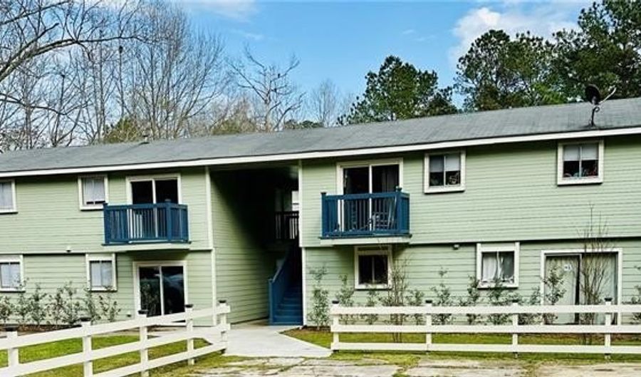 15260 SAM GEORGE Rd 3, Bogalusa, LA 70427 - 2 Beds, 1 Bath