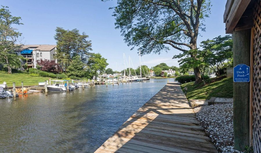 3 SPA CREEK Lndg B2, Annapolis, MD 21403 - 2 Beds, 2 Bath