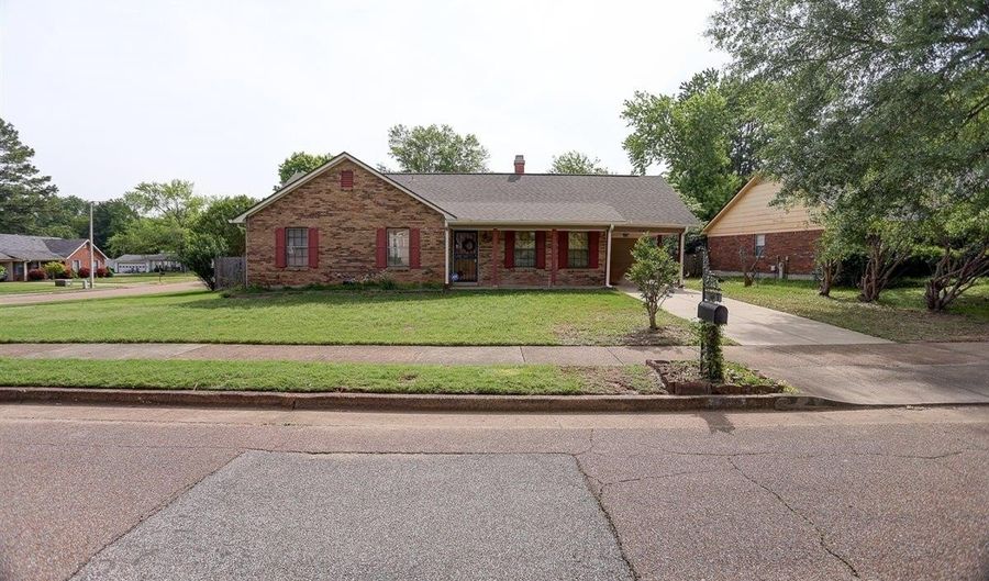 4186 BEECHILL, Bartlett, TN 38135 - 3 Beds, 2 Bath