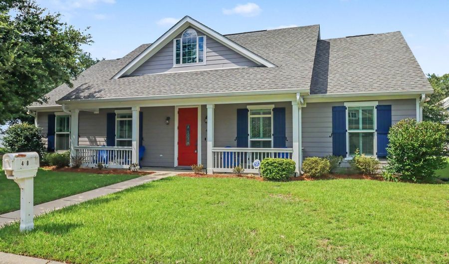 408 John Baptiste St, Bay St. Louis, MS 39520 - 3 Beds, 2 Bath