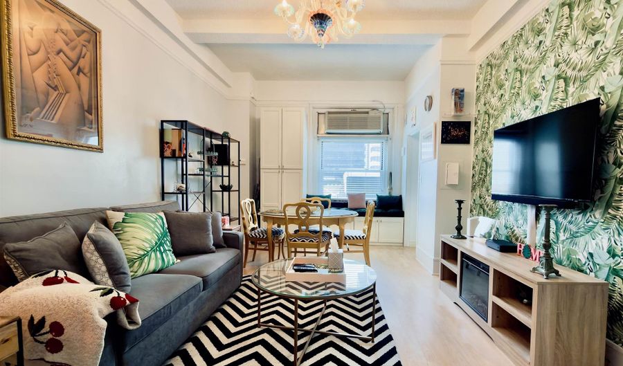 2715 Boardwalk 606, Atlantic City, NJ 08401 - 1 Beds, 1 Bath