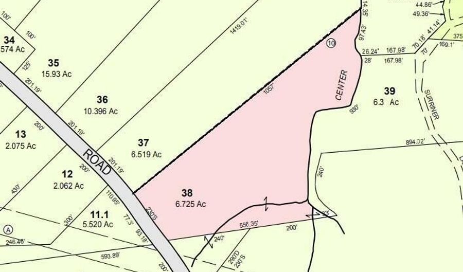 LOT10 Benton Hill Rd, Becket, MA 01223 - 0 Beds, 0 Bath