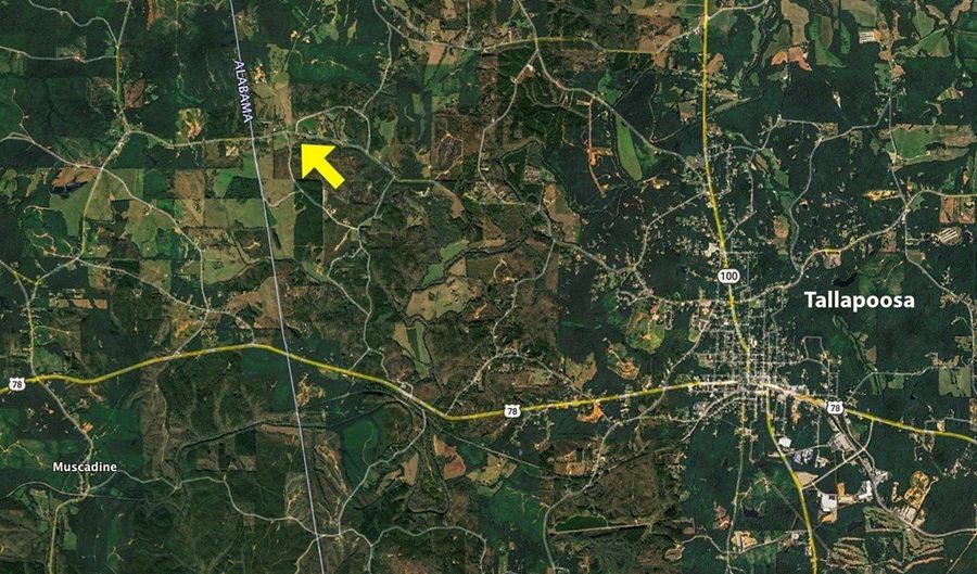 897 George Green Rd, Tallapoosa, GA 30176 - 3 Beds, 2 Bath