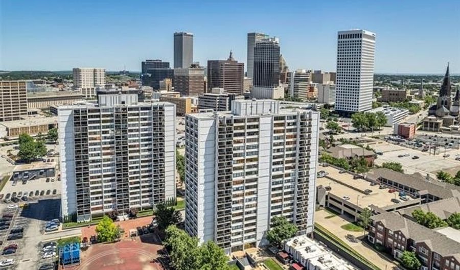410 W 7th St S 1125-1126, Tulsa, OK 74119 - 2 Beds, 2 Bath