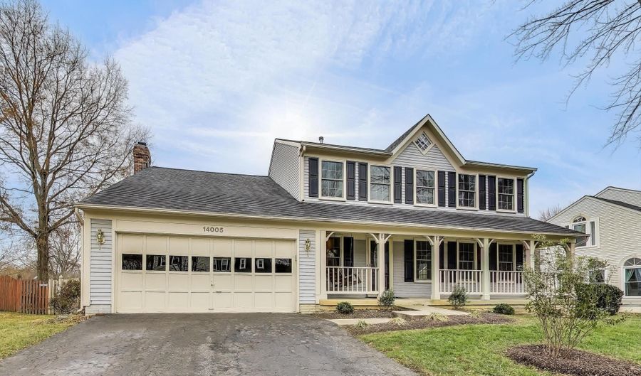 14005 TOLLISON Dr, Bowie, MD 20720 - 4 Beds, 4 Bath