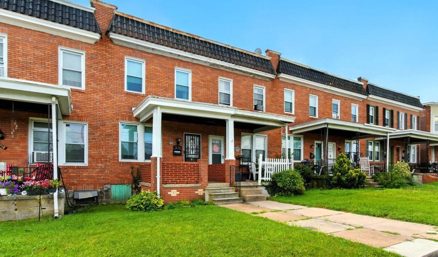 3721 WILKENS Ave, Baltimore, MD 21229 - 3 Beds, 2 Bath