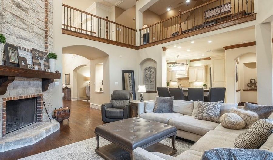 2265 Broad Brook Ln, Allen, TX 75013 - 4 Beds, 5 Bath