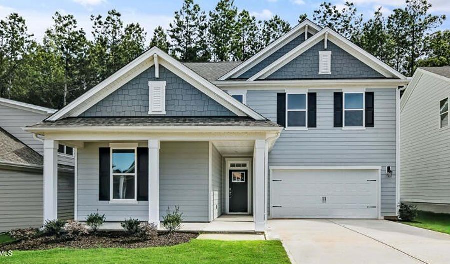 5009 Dezola St, Apex, NC 27539 - 4 Beds, 3 Bath