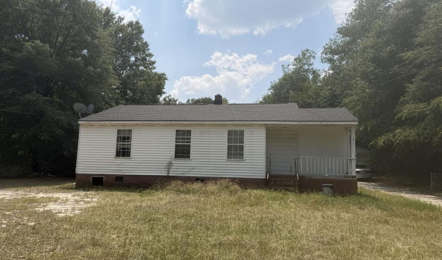 1931 Fairway Dr, Augusta, GA 30906 - 3 Beds, 1 Bath
