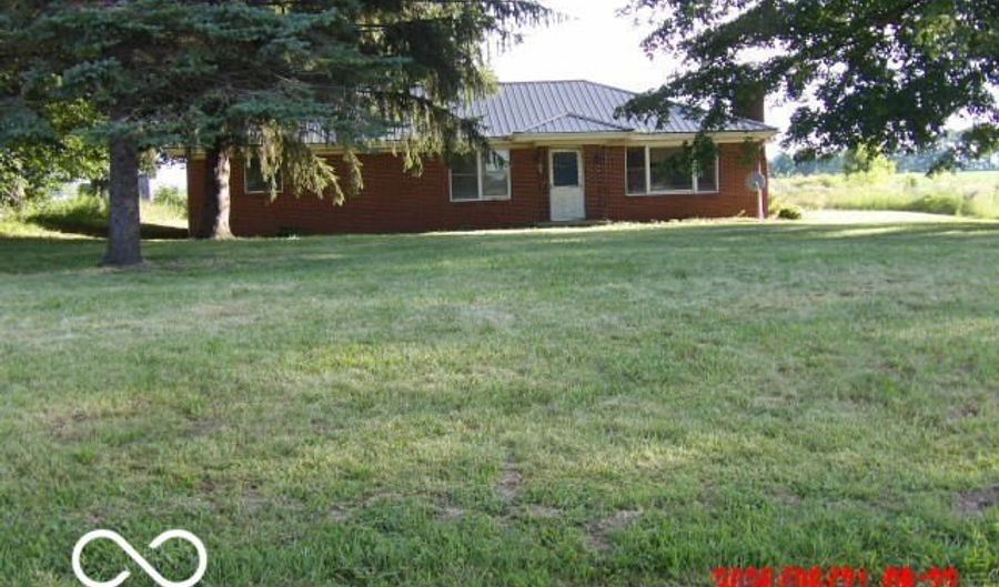 6796 W 600 N, Arlington, IN 46104 - 3 Beds, 2 Bath