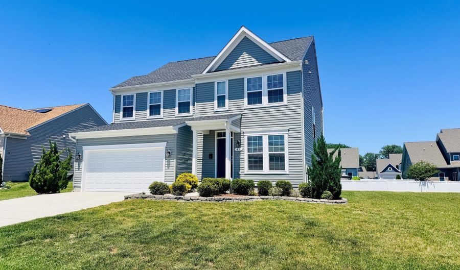 43 HORSE TRAIL Ln, Felton, DE 19943 - 4 Beds, 3 Bath