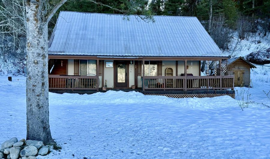 776 LODGE Ln, Alpine, WY 83128 - 3 Beds, 2 Bath