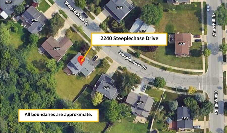 2240 Steeplechase Dr, Ann Arbor, MI 48103 - 3 Beds, 2 Bath