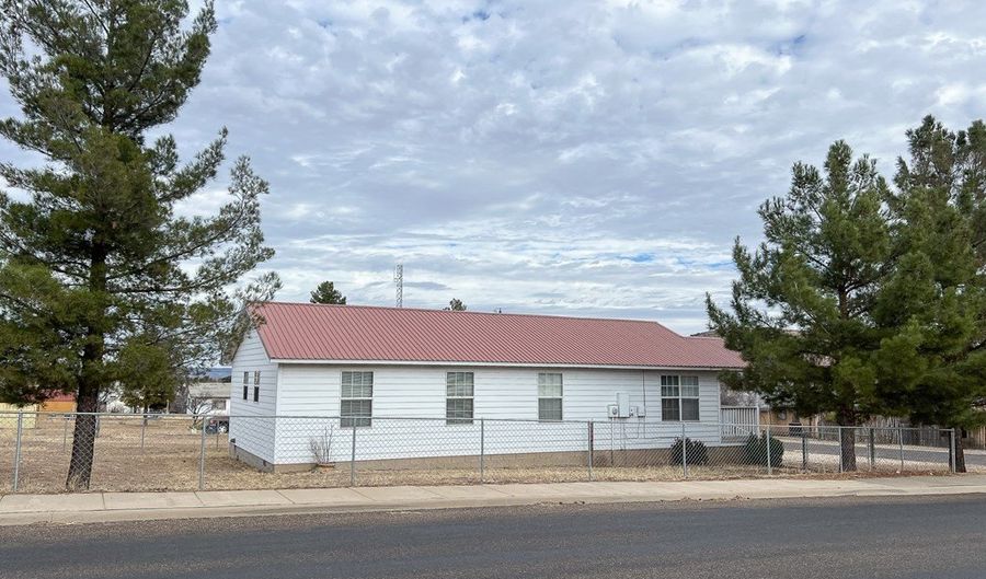 309 S 2nd St, Alpine, TX 79830 - 4 Beds, 2 Bath