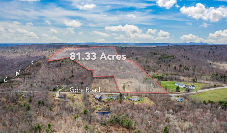 Gore Road, Alfred, ME 04002 - 0 Beds, 0 Bath