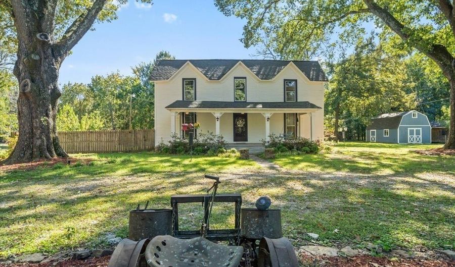 9301 OSBORN Dr, Arlington, TN 38002 - 4 Beds, 2 Bath