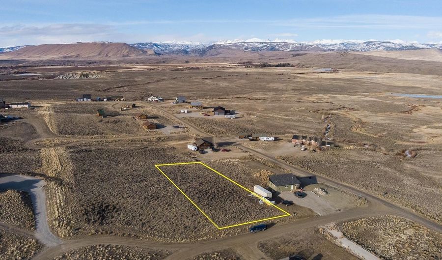 BARGER BLK 2 LOT 128, Boulder, WY 82923 - 0 Beds, 0 Bath