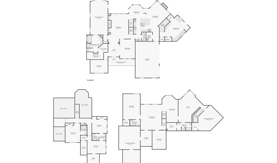5327 Canyon River Dr NE, Ada, MI 49301 - 6 Beds, 6 Bath