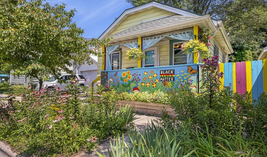 713 Dexter St, Madison, WI 53704 - 1 Beds, 2 Bath