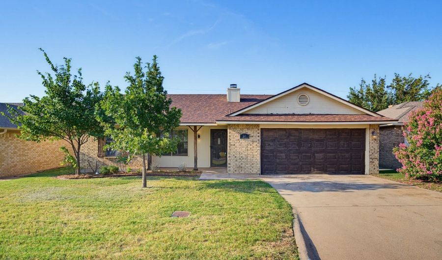 24 Queen Anns Lace, Abilene, TX 79606 - 3 Beds, 2 Bath