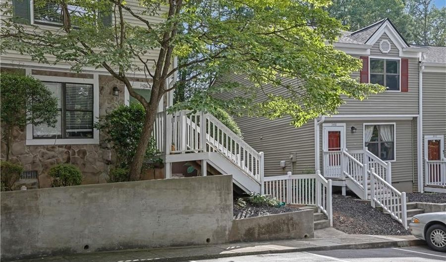 3426 September Morn, Peachtree Corners, GA 30092 - 2 Beds, 3 Bath