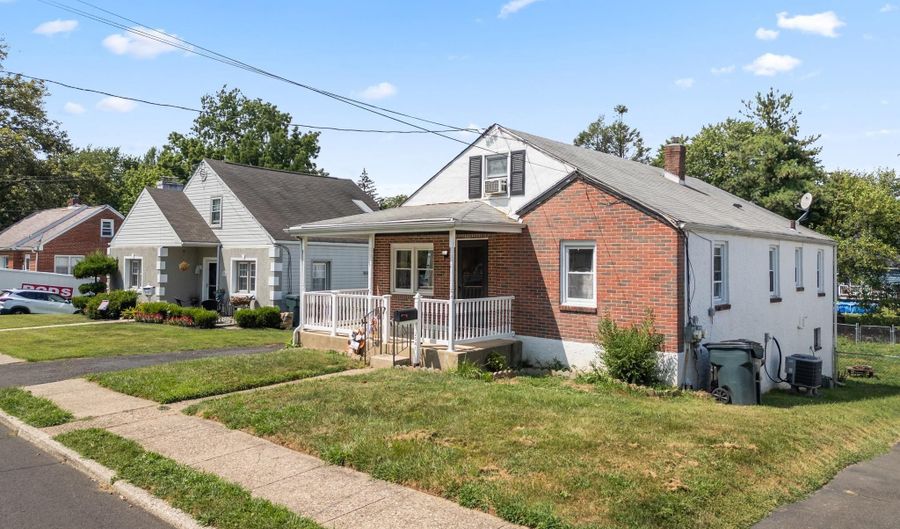 2541 BROOKDALE Ave, Abington, PA 19001 - 3 Beds, 1 Bath