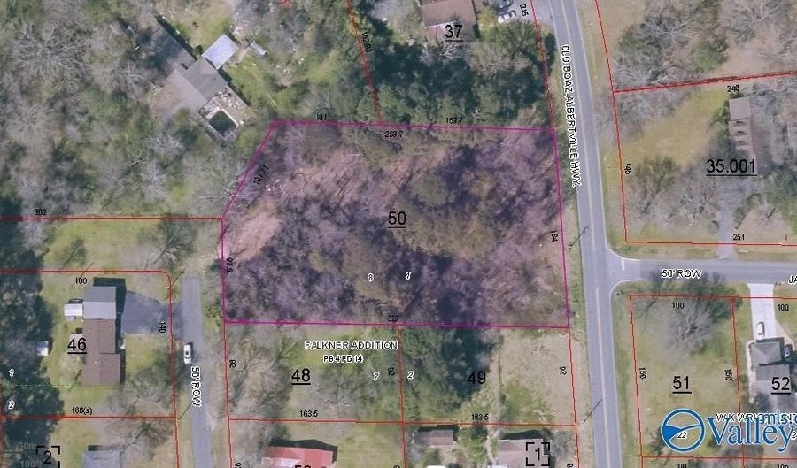 1 38 Alabama Highway 205, Albertville, AL 35950 - 0 Beds, 0 Bath