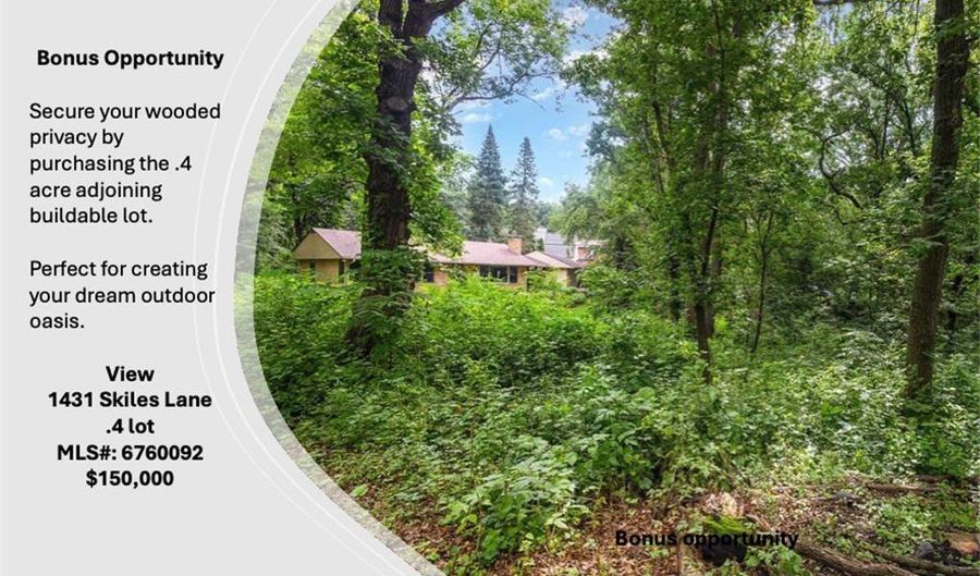 1429 Skiles Ln, Arden Hills, MN 55112 - 5 Beds, 3 Bath