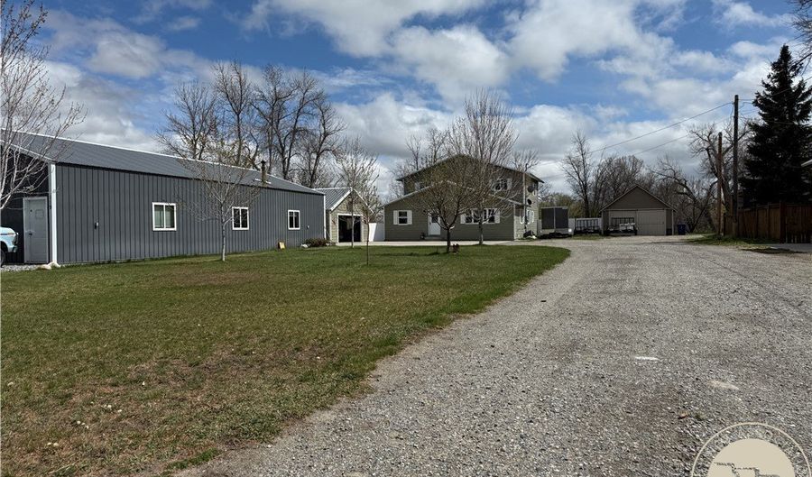 119 E 9th Ave, Big Timber, MT 59011 - 4 Beds, 2 Bath