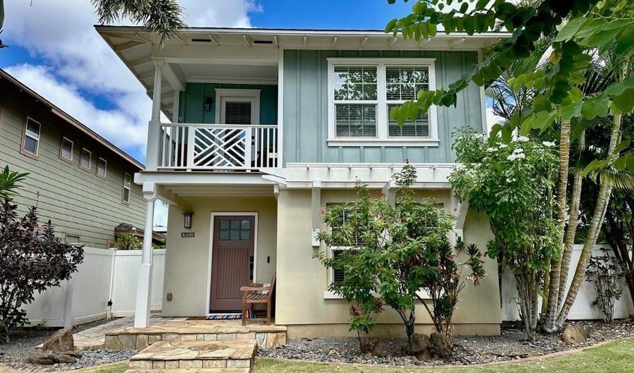 91-2161 Kaiwawalo St, Ewa Beach, HI 96706 - 4 Beds, 3 Bath