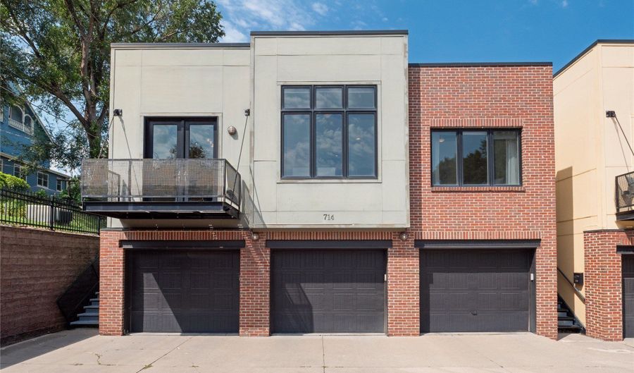 714 15th St, Des Moines, IA 50314 - 1 Beds, 1 Bath