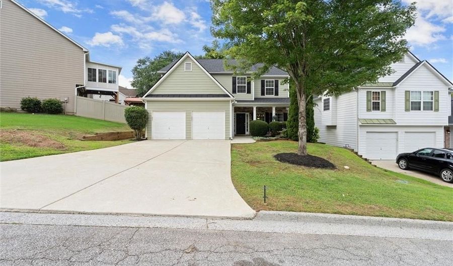 3075 Landington Dr, Austell, GA 30106 - 4 Beds, 3 Bath