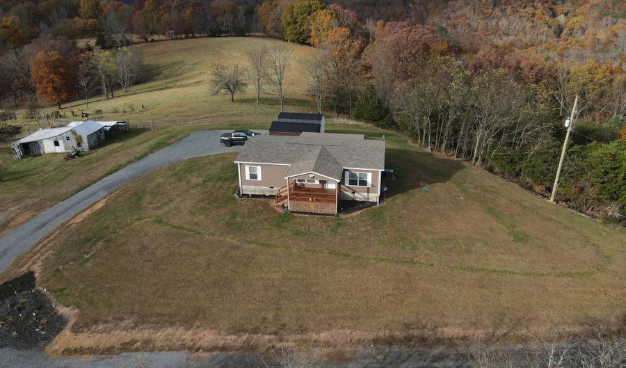 5076 Pine Grove Rd, Ballard, WV 24918 - 3 Beds, 2 Bath