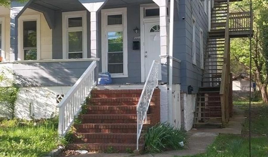 2906 GRINDON Ave Basement, Baltimore, MD 21214 - 0 Beds, 1 Bath