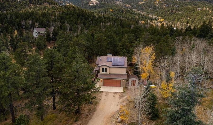 320 Hilton Rd, Manitou Springs, CO 80829 - 3 Beds, 4 Bath