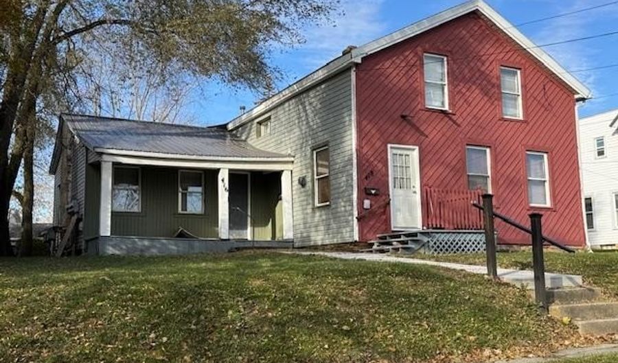 416-418 Carroll St, Ashland, OH 44805 - 0 Beds, 0 Bath