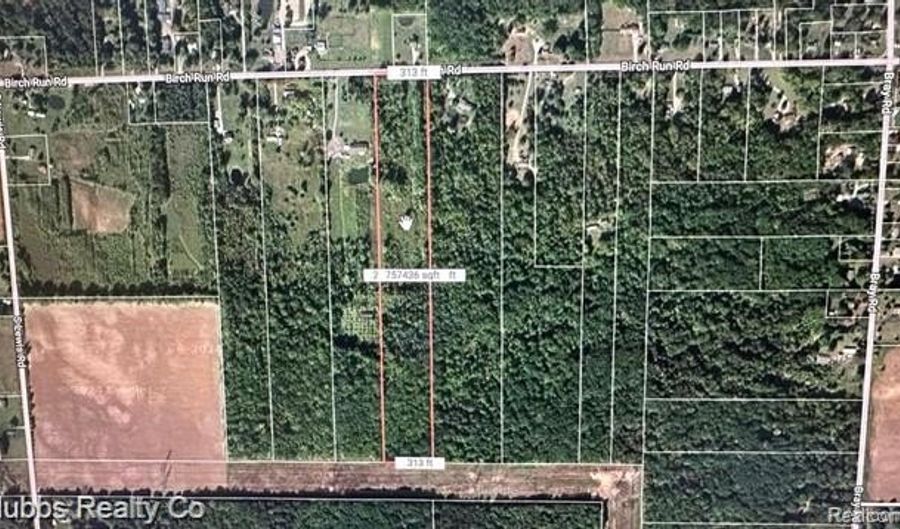 9265 Birch Run Rd, Arbela, MI 48746 - 0 Beds, 0 Bath