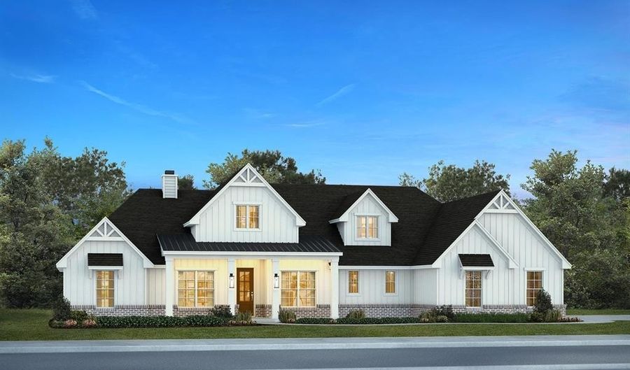 421 Mah Cheta, Aledo, TX 76008 - 4 Beds, 3 Bath