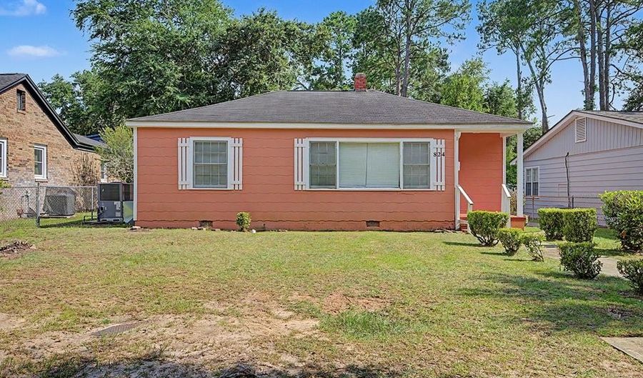 824 Mercer Ave W, Albany, GA 31701 - 3 Beds, 1 Bath