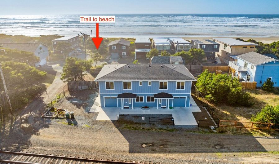 107 109 NW 22ND Ave, Rockaway Beach, OR 97136 - 0 Beds, 0 Bath