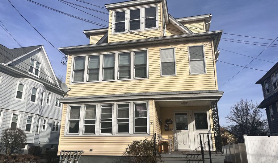 460 Anson St, Bridgeport, CT 06606 - 2 Beds, 1 Bath