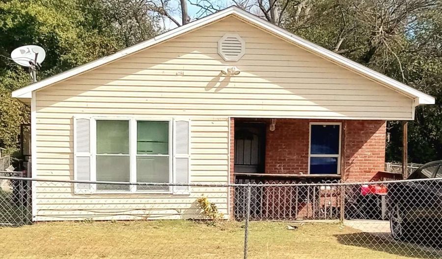 3771 Walker, Macon, GA 31206 - 3 Beds, 2 Bath