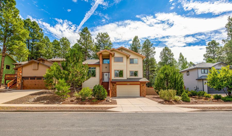 5024 S TOPAZ Rd, Flagstaff, AZ 86005 - 4 Beds, 3 Bath