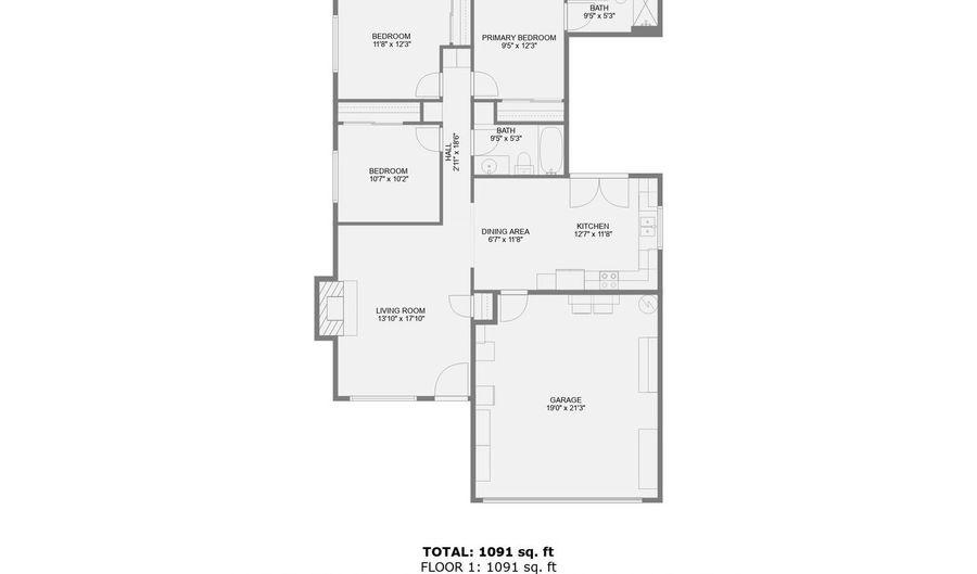 42276 NW WOODMAN Ave, Banks, OR 97106 - 3 Beds, 2 Bath