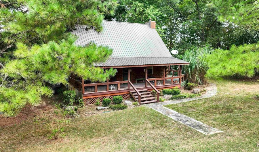 650 Gainer Fry, Batesville, AR 72501 - 2 Beds, 2 Bath