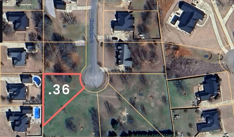 116 KENSINGTON Ct 1, Alexandria, AL 36250 - 0 Beds, 0 Bath