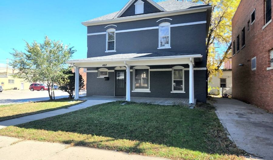407 Laramie Ave, Alliance, NE 69301 - 0 Beds, 2 Bath