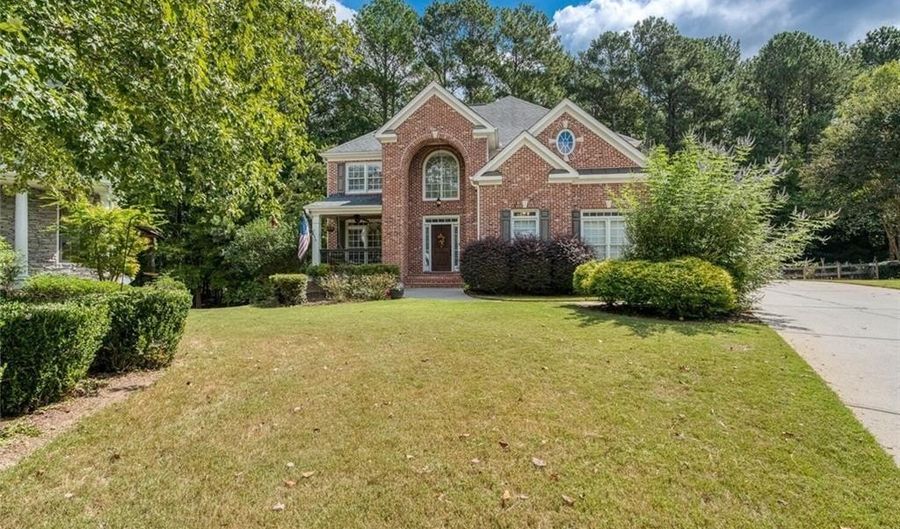 76 Ashdowne Way, Acworth, GA 30101 - 5 Beds, 4 Bath